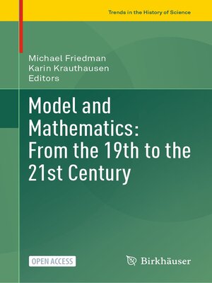 cover image of Model and Mathematics